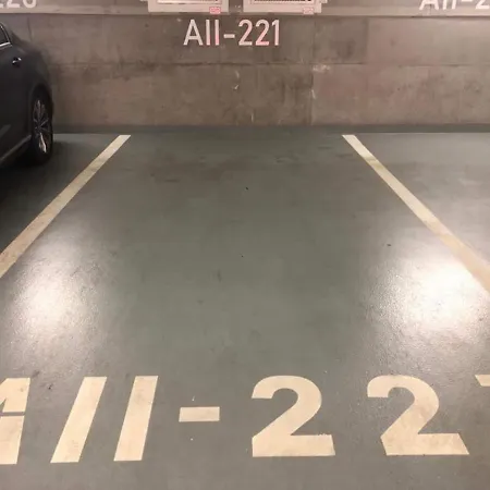 Urban C707, Free Garage Parking Bratislava