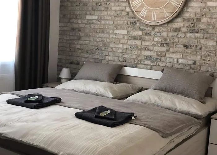 Urban C707, Free Garage Parking Appartement