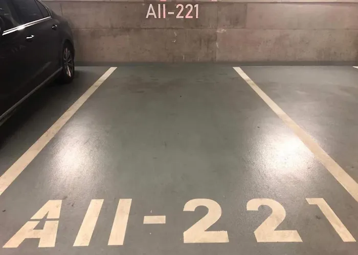 Urban C707, Free Garage Parking Bratislava