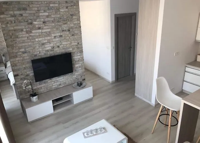 Urban C707, Free Garage Parking Apartament *