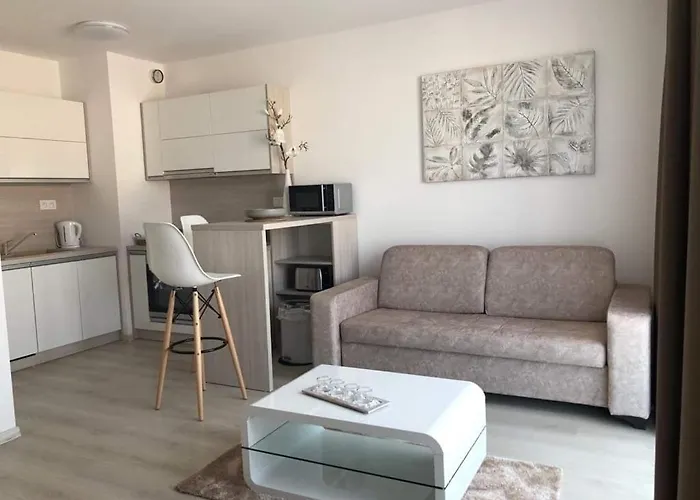 Urban C707, Free Garage Parking Bratislava